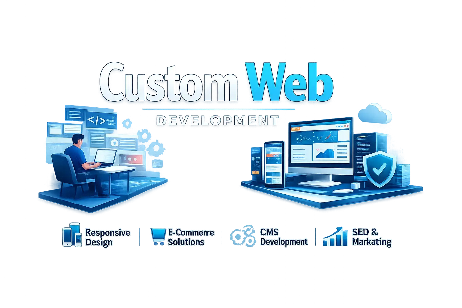 web development