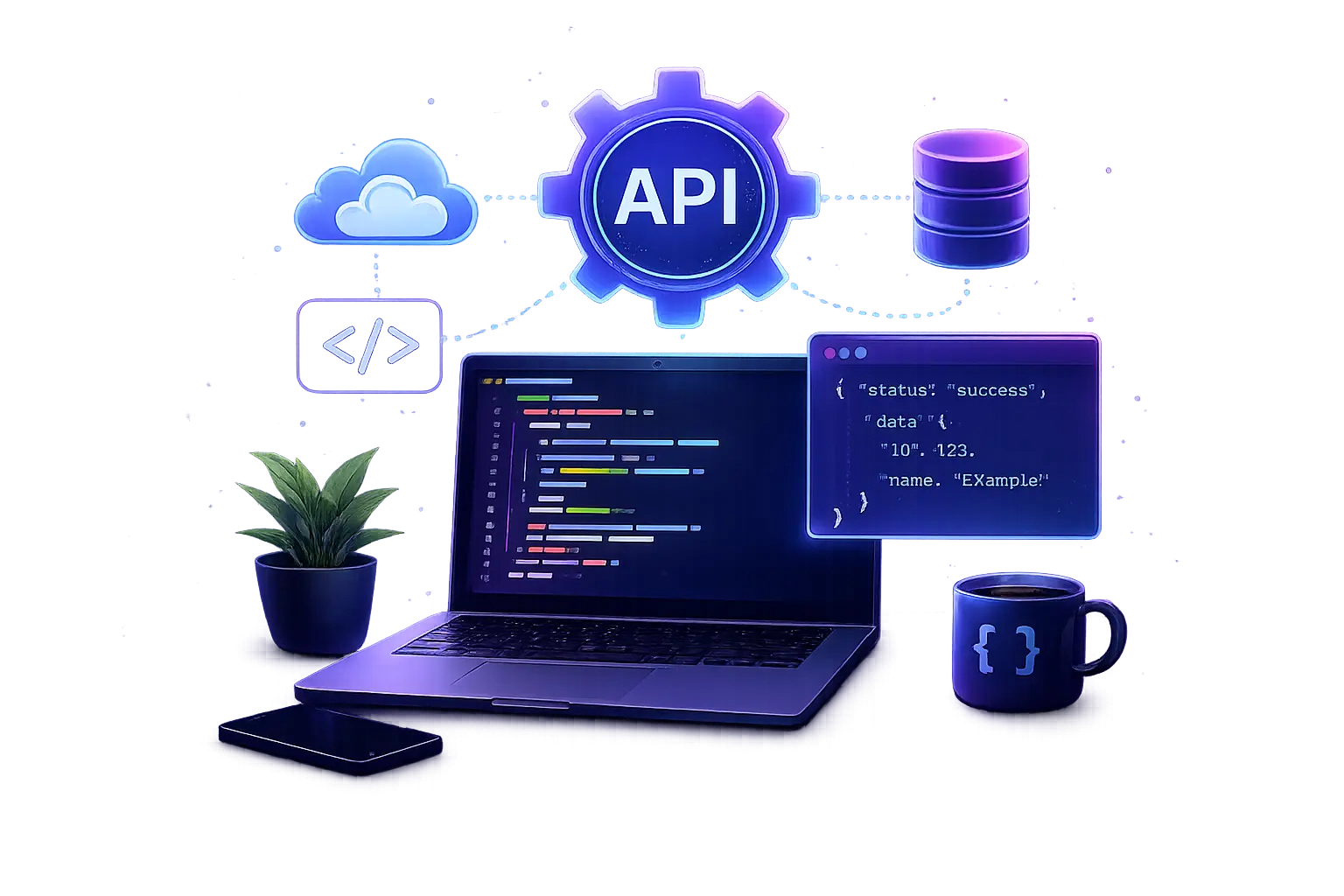 api development