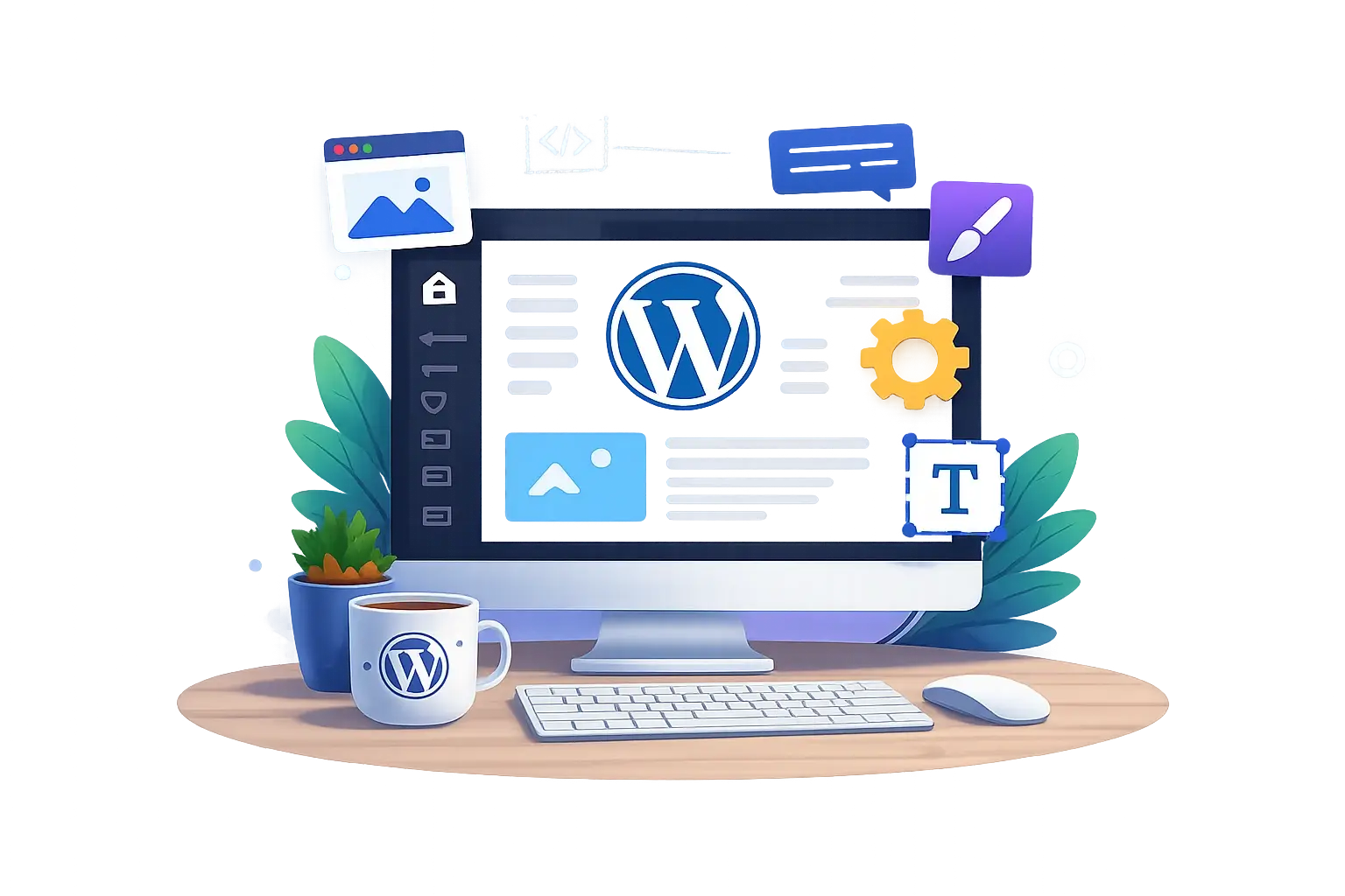 wordpress development